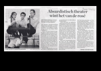 Het Parool_Paljas_11augustus2007